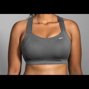 Brooks Sports Bra Running Uphold Crossback
